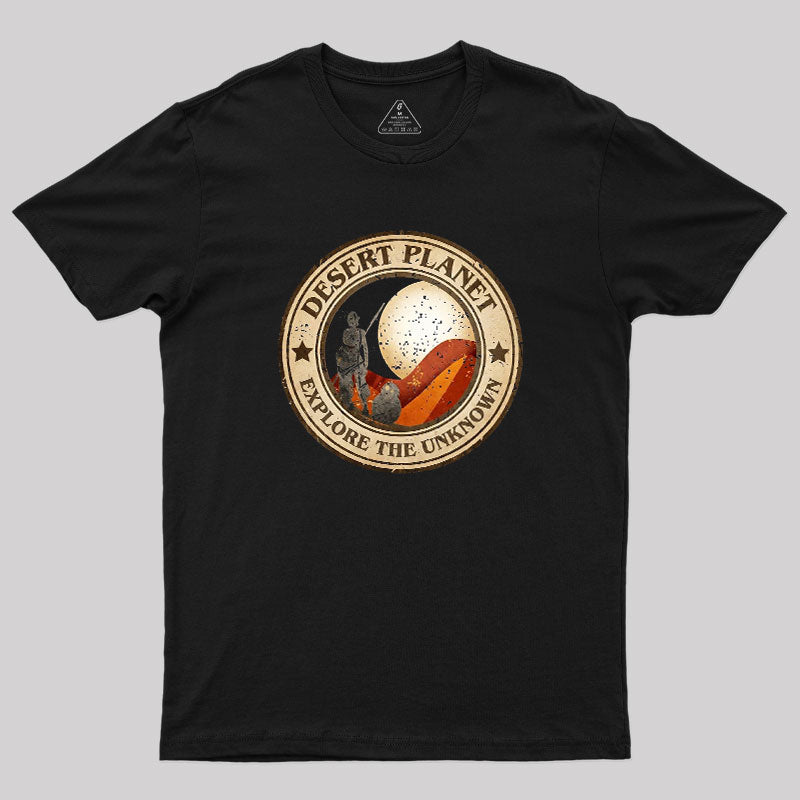 Desert Plante  T-Shirt