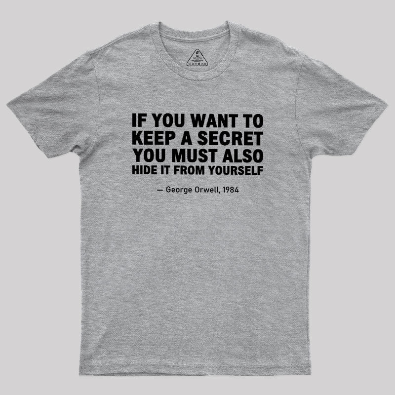 Hidden Truth  T-Shirt
