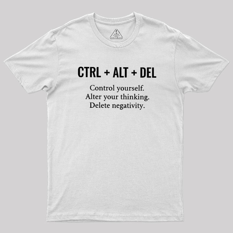 The Reboot Formula  T-Shirt