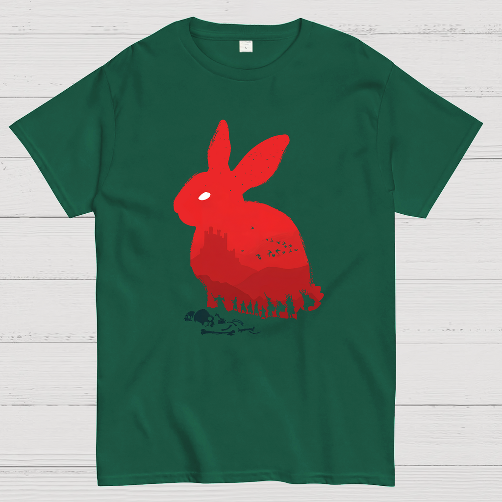 Death Awaits You  T-Shirt