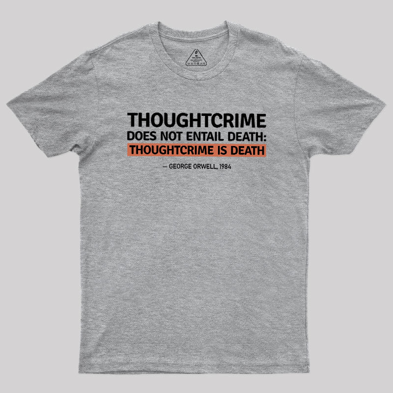 Death of Thought  T-Shirt
