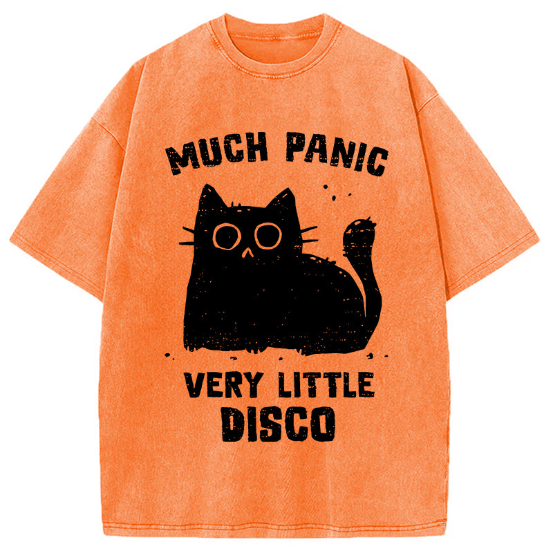 bbb More Disco Funny Washed T-Shirt