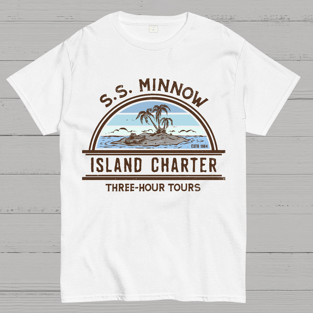 Tour 3 Hours  T-Shirt