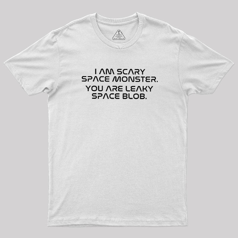 Space Monster  T-Shirt