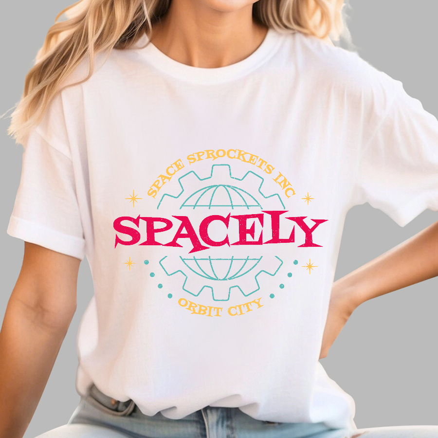 Spacely Space Sprockets Inc  T-Shirt
