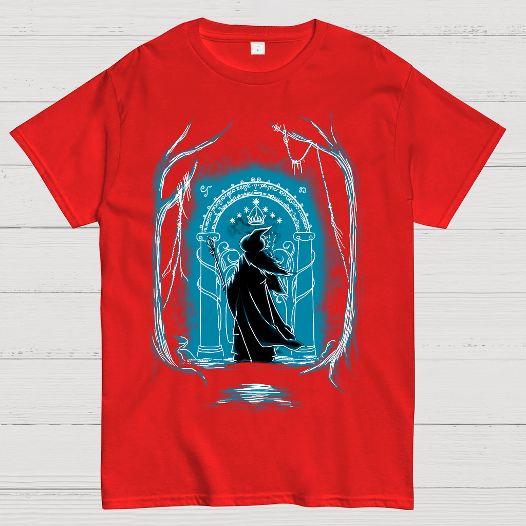 Speak Friend And Enter  T-Shirt