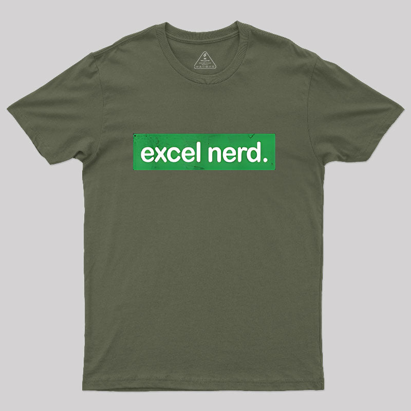 Excel  T-Shirt