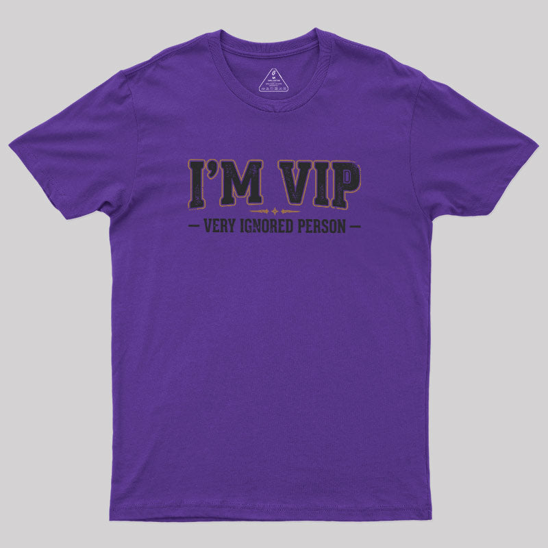 The Ignored Society  T-Shirt