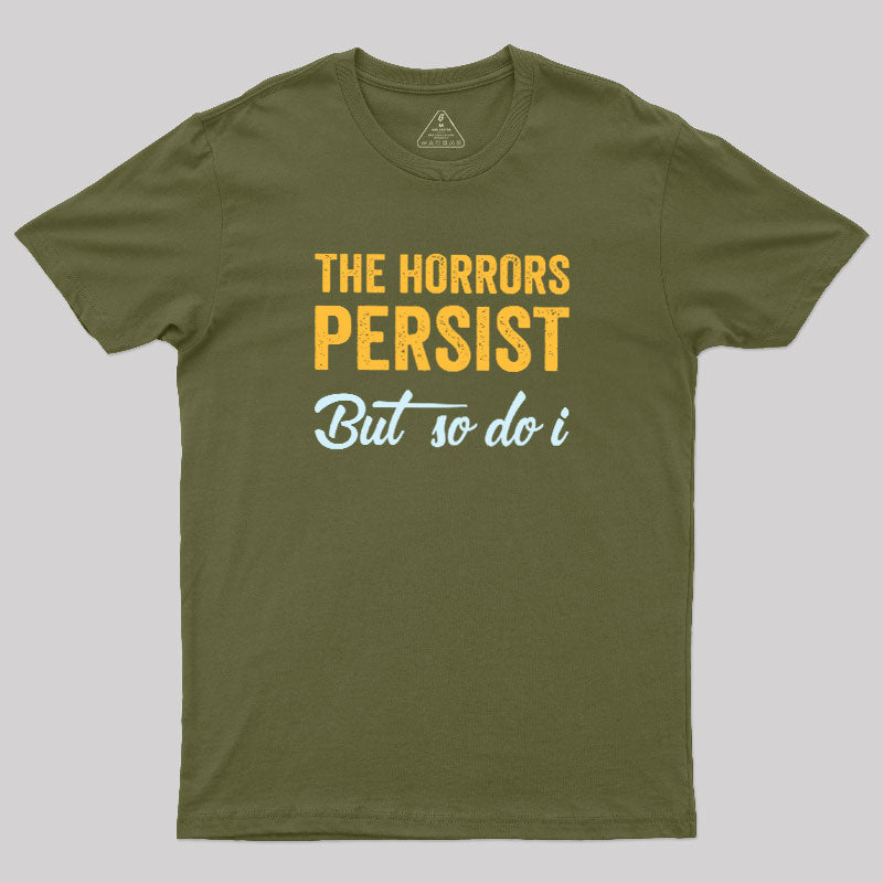 Rebooted and Functional  T-Shirt