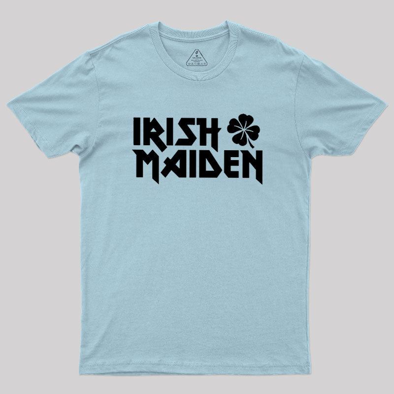Irish Maiden  T-Shirt