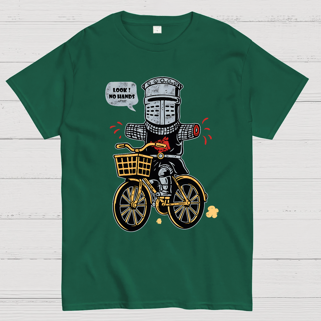 Look ! No Hands  T-Shirt