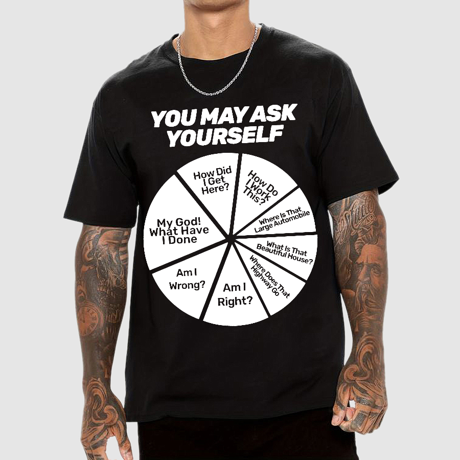 Techno Apocalypse  T-Shirt