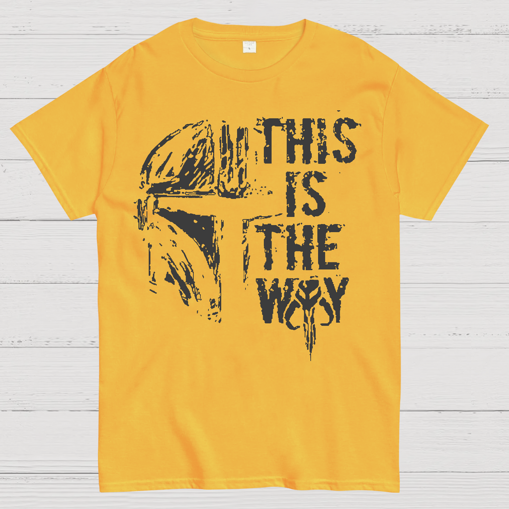 This Is The Way  T-Shirt