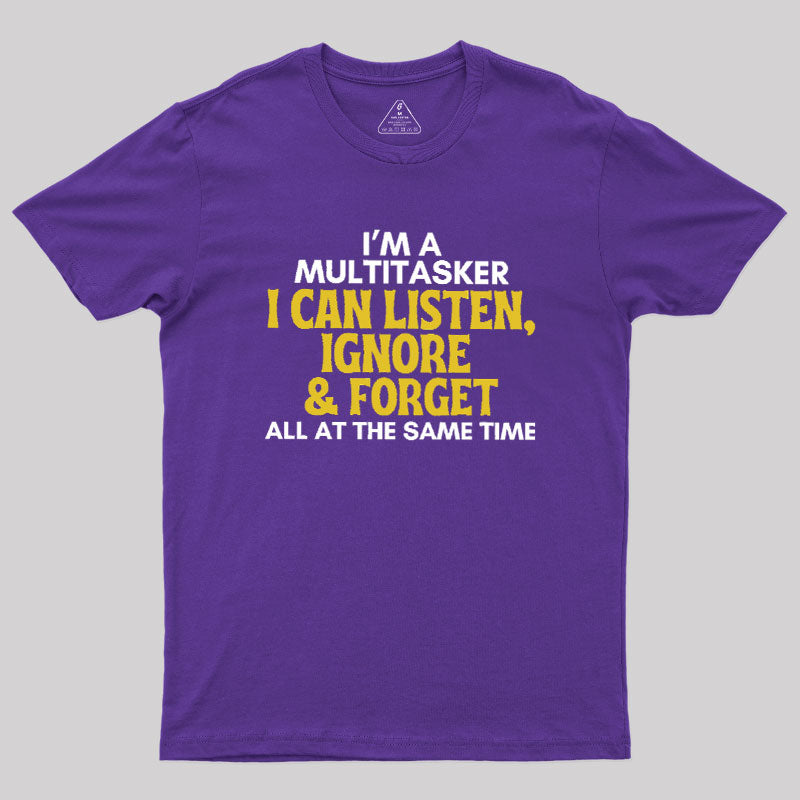 Sarcastic  T-Shirt