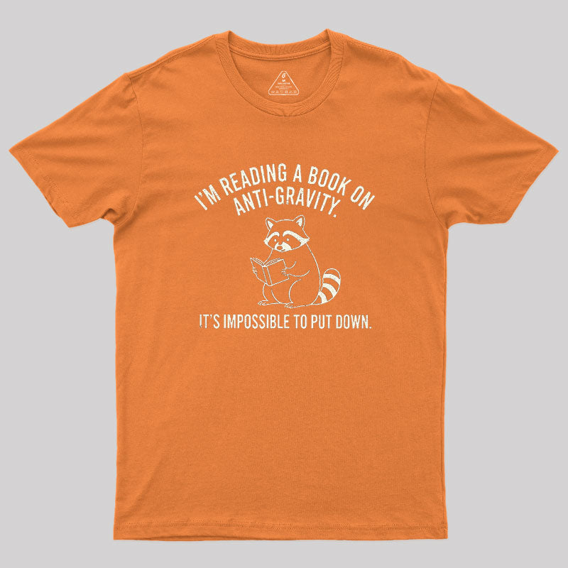 Anti-Gravity Book  T-Shirt