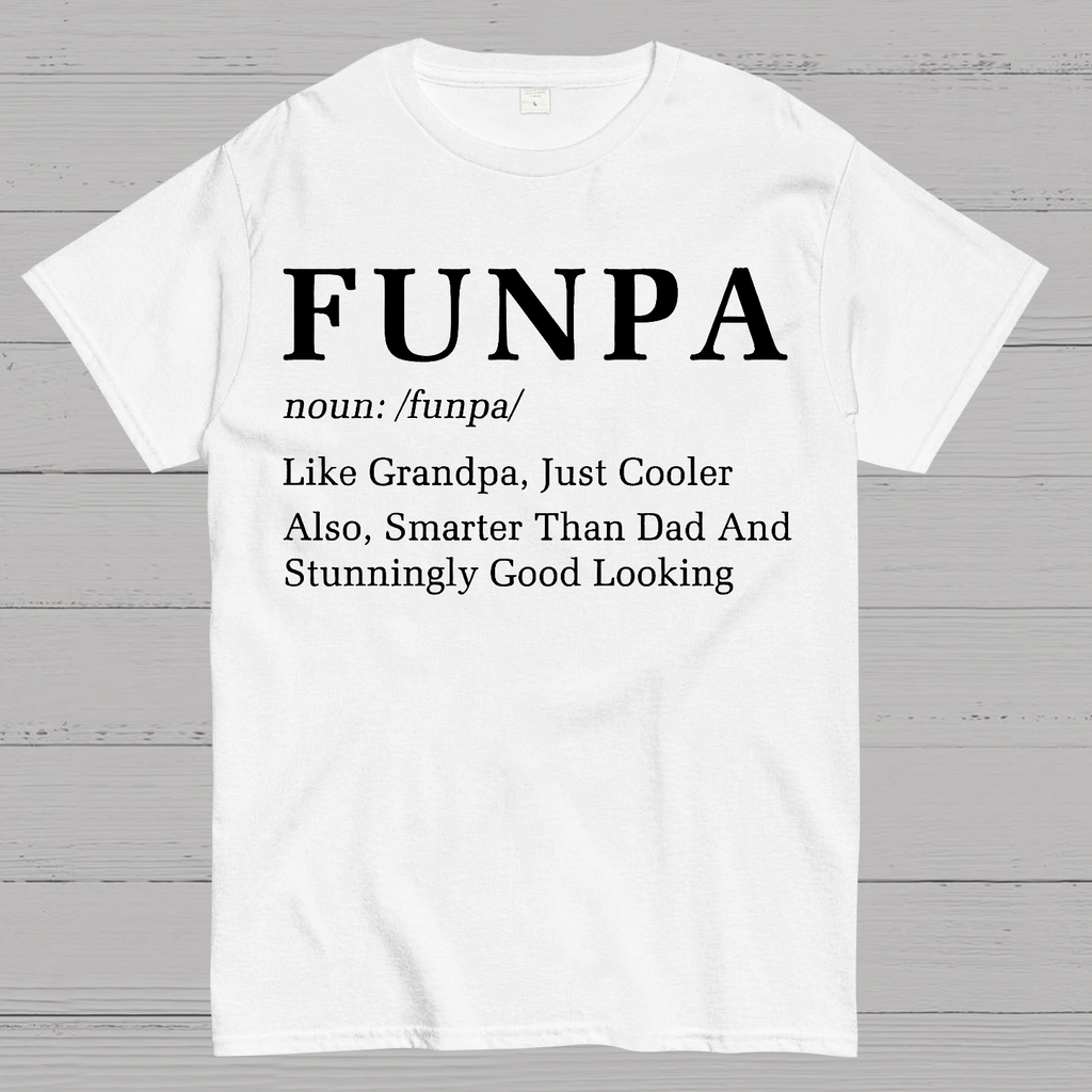 Funpa  T-Shirt