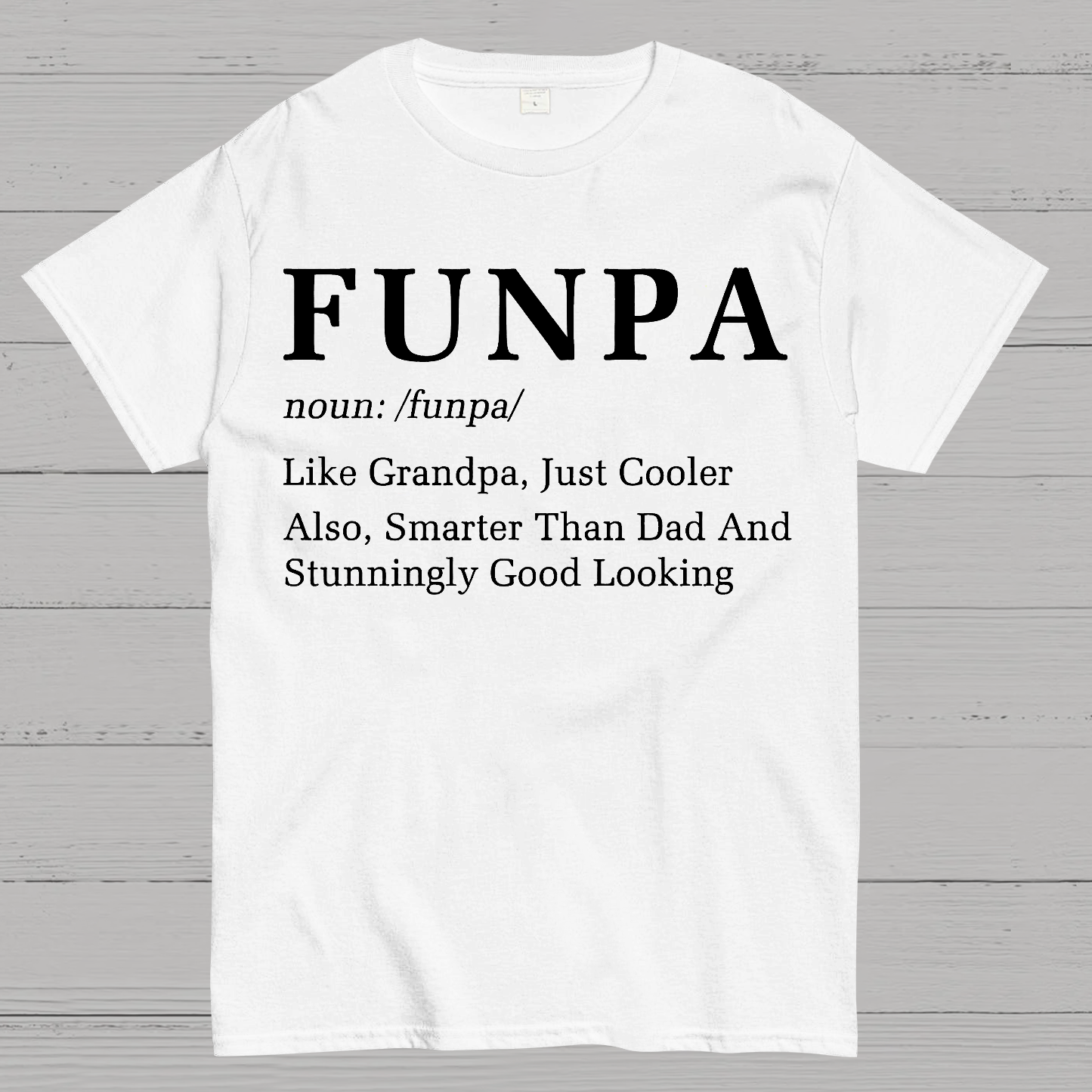Funpa  T-Shirt