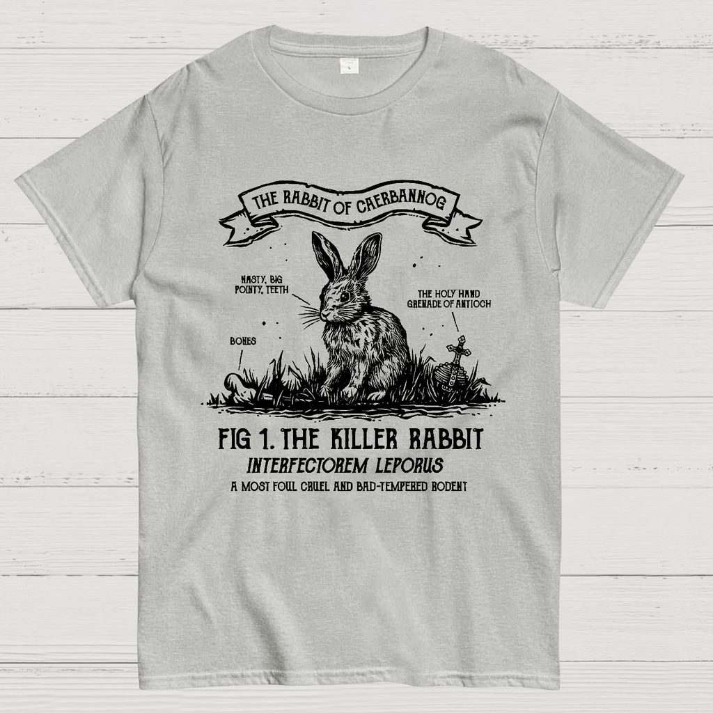 The Rabbit of Caerbannog  T-Shirt