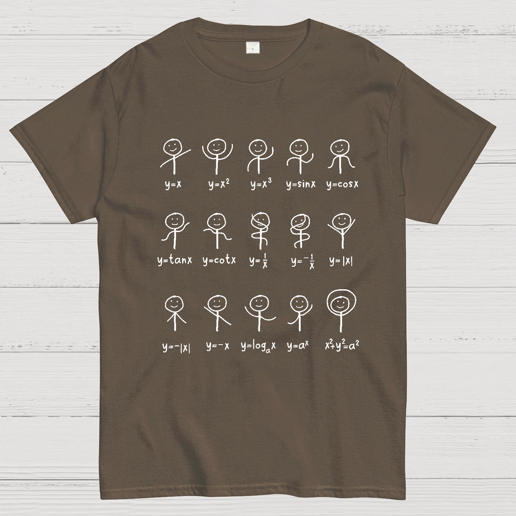 Maths Dance y T-Shirt