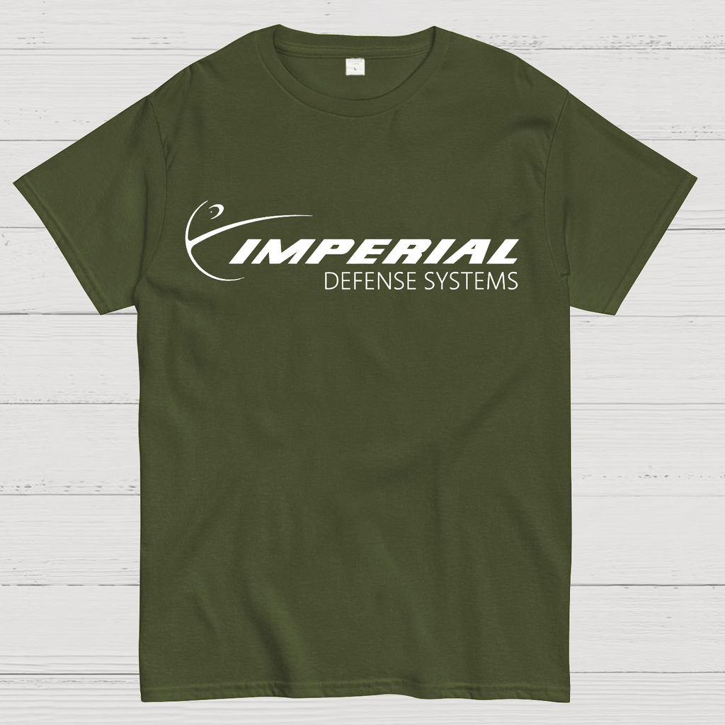 Imperial Defense Systems  T-Shirt