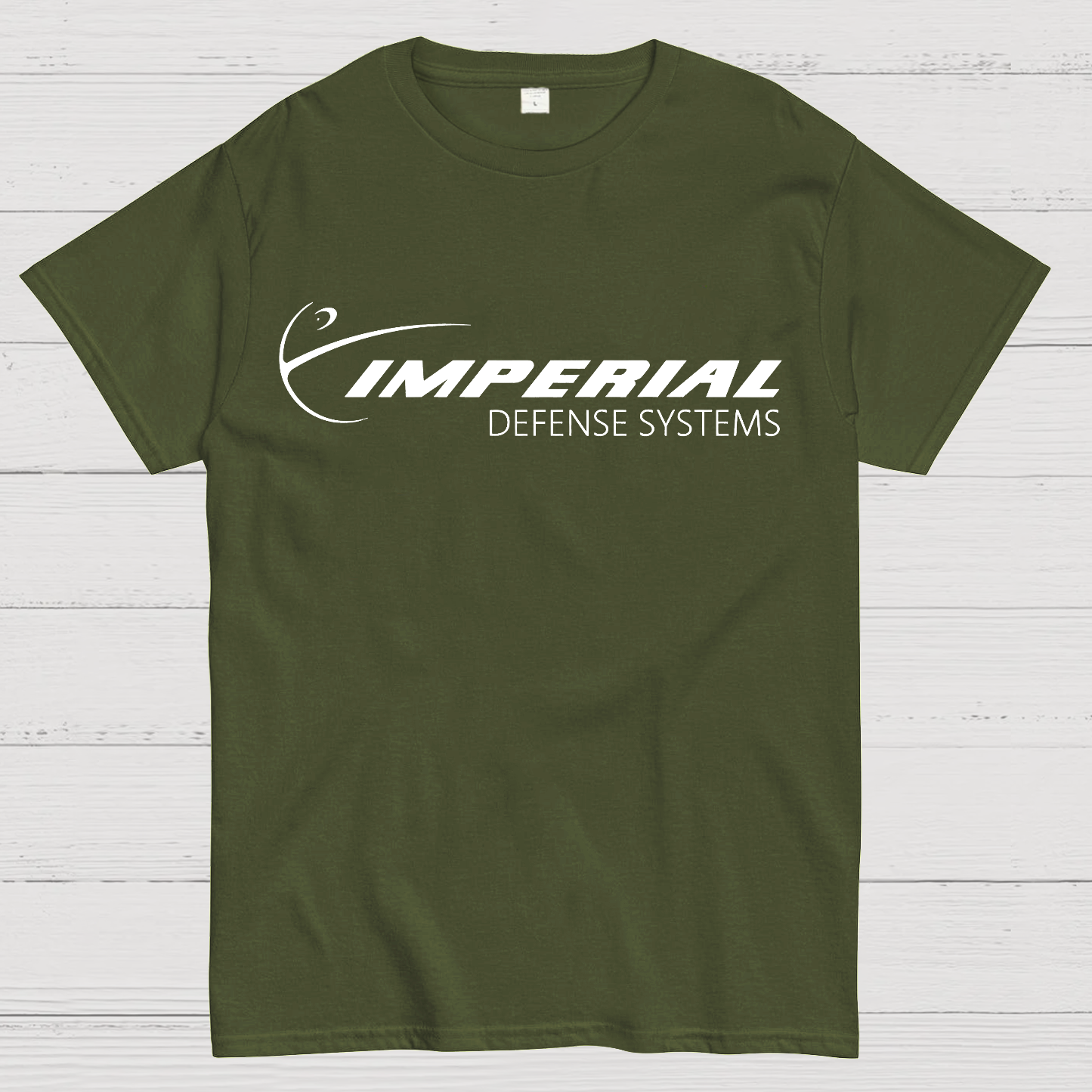 Imperial Defense Systems  T-Shirt