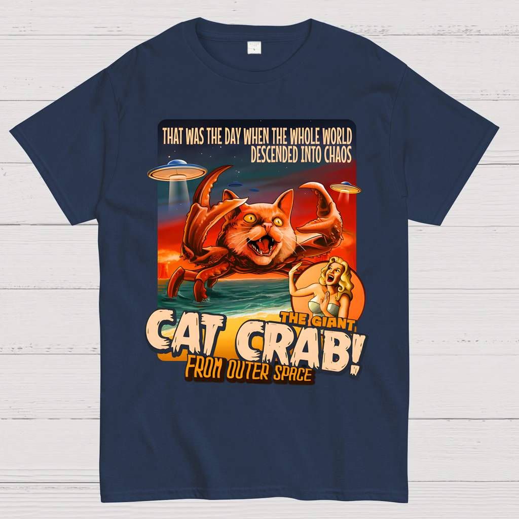 The Giant Cat Crab  T-Shirt
