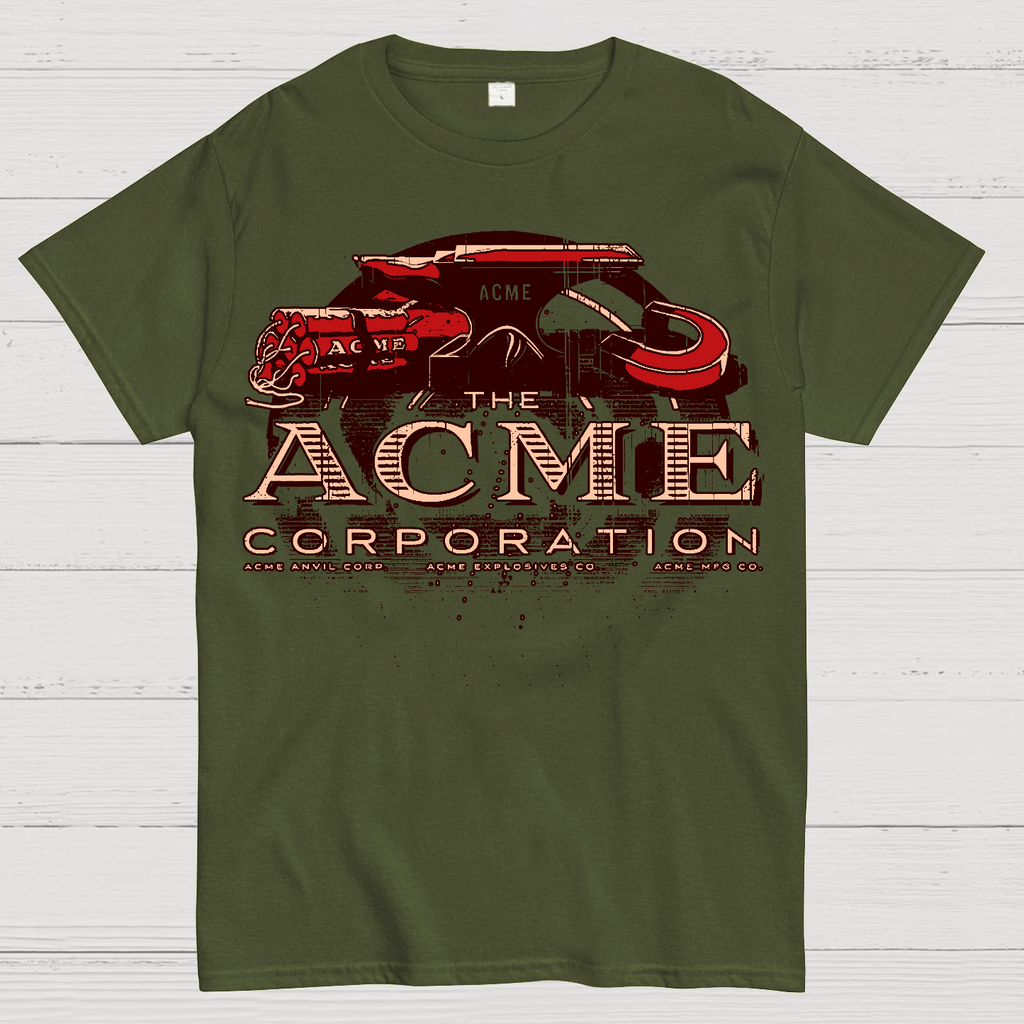 ACME Corporation  T-Shirt