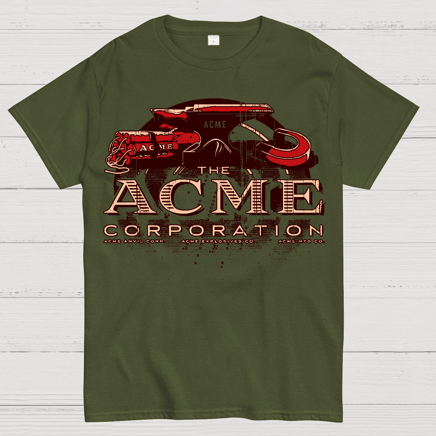 ACME Corporation  T-Shirt