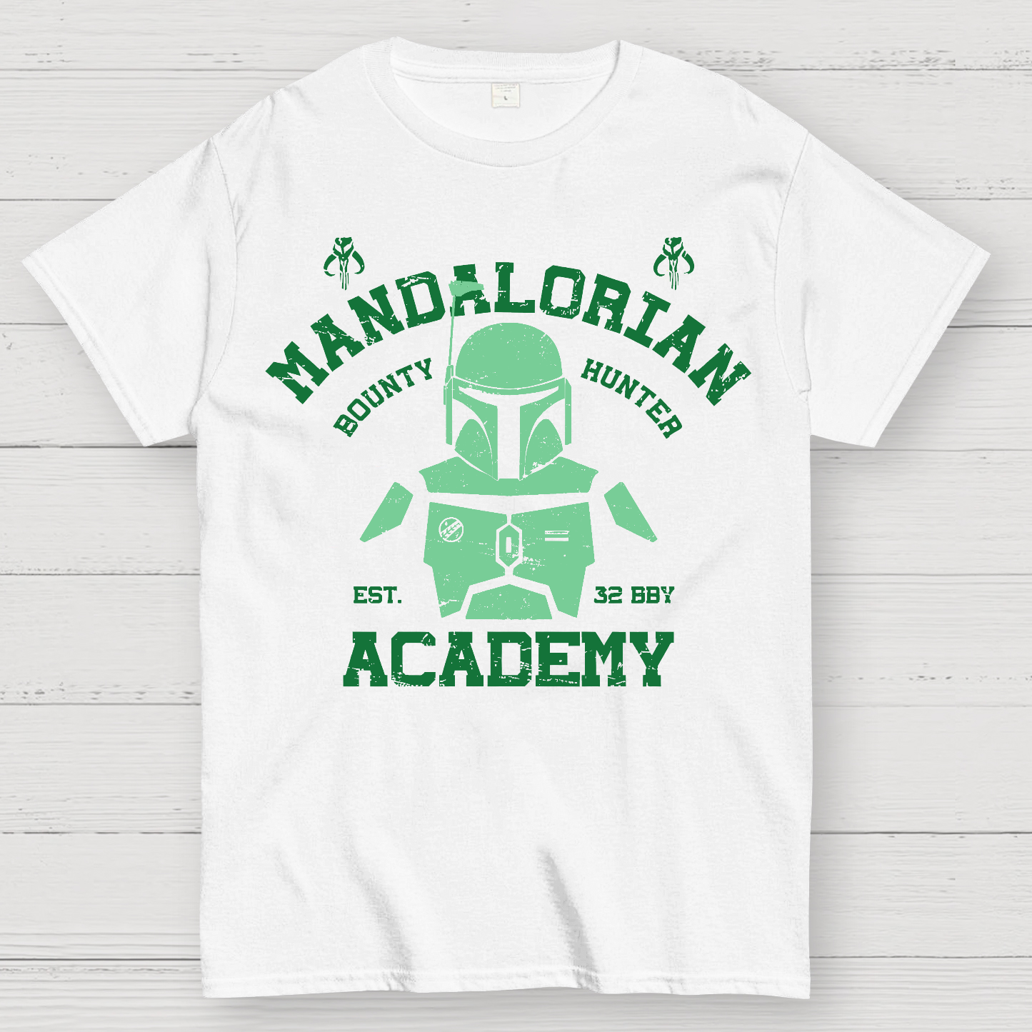 Mandalorian Academy  T-Shirt