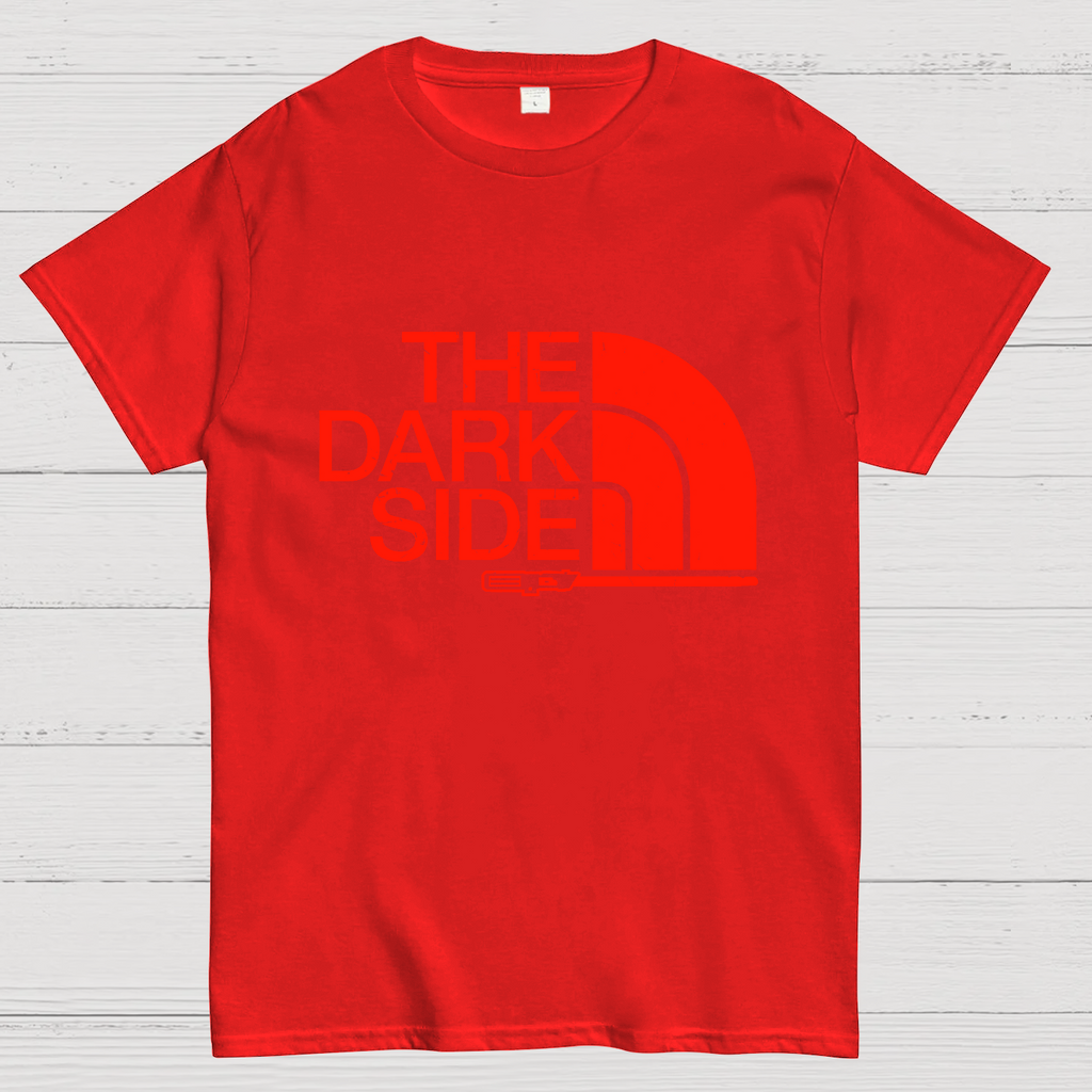 The Dark Side y T-Shirt