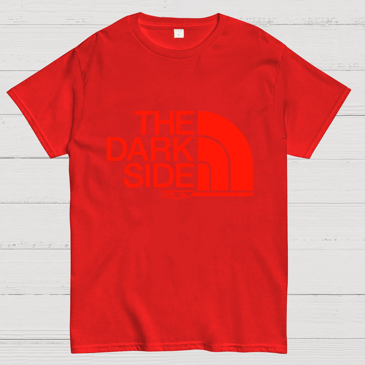 The Dark Side y T-Shirt