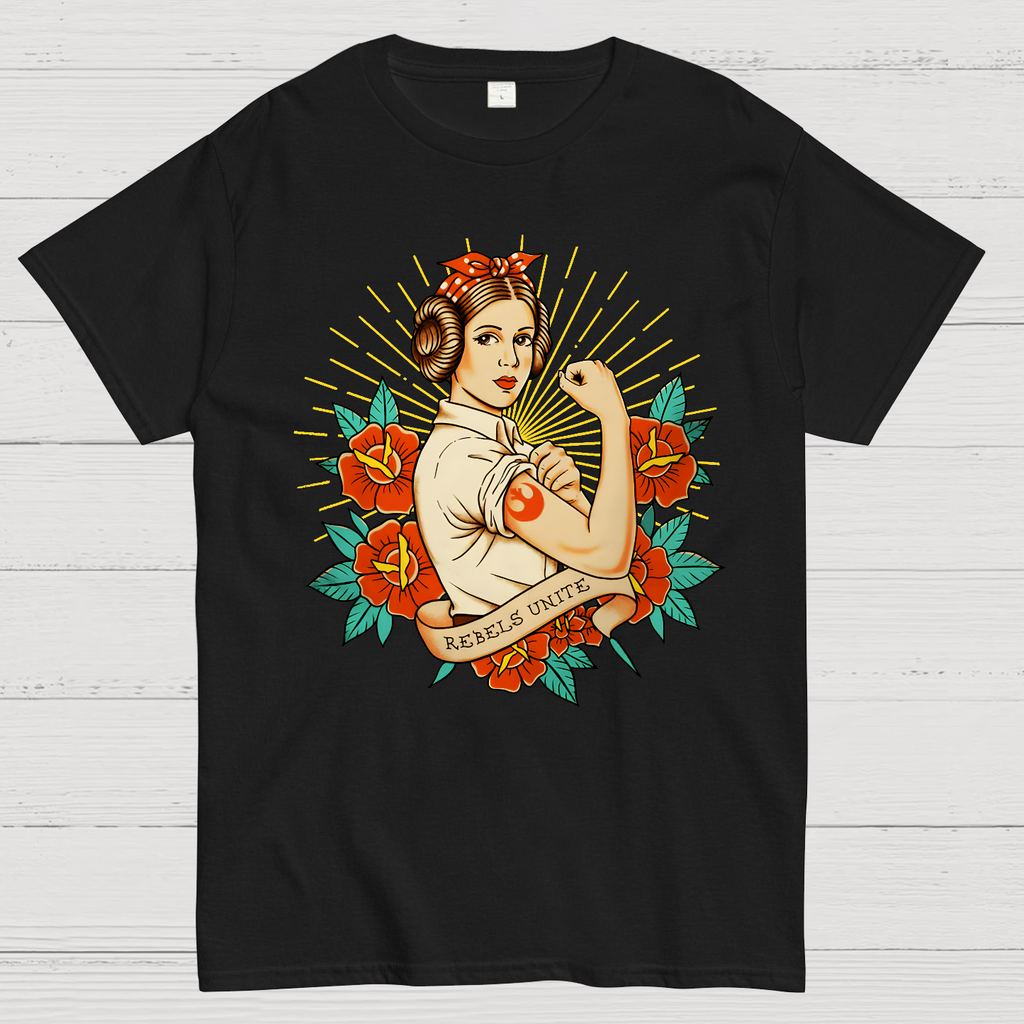 Rebels Unite  T-Shirt