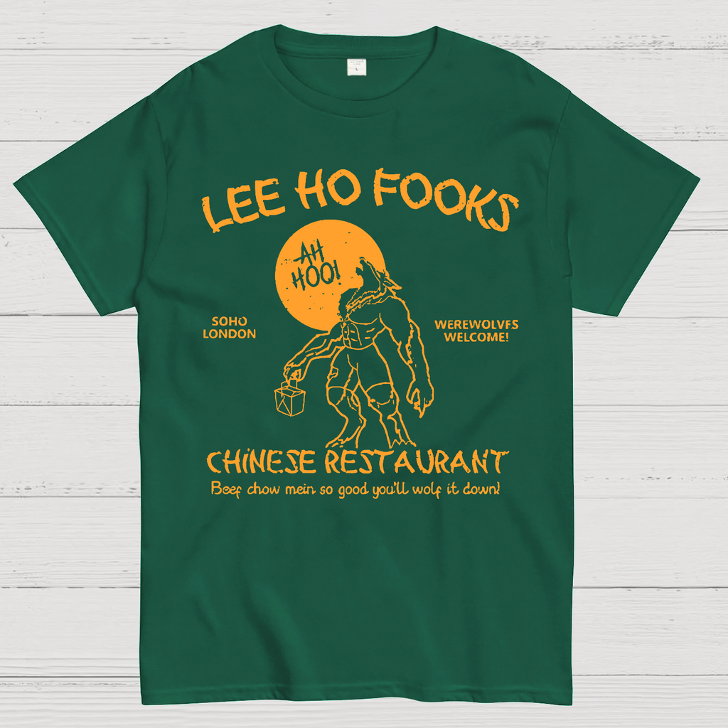 Lee Ho Fooks Chinese Restaurant  T-Shirt
