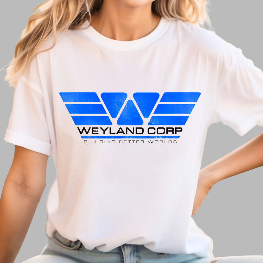 WEYLAND CORP - Building Better Worlds  T-Shirt