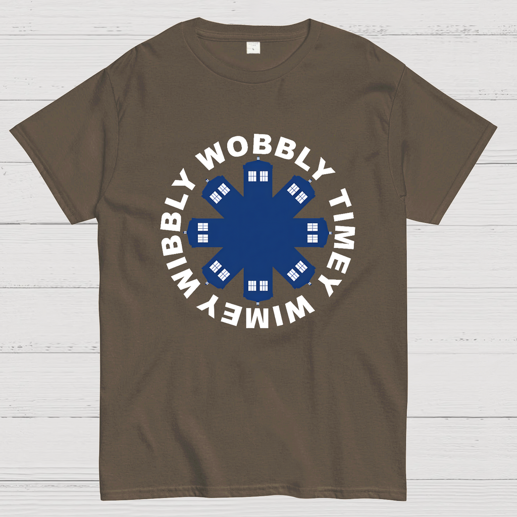 Doctor Who WWTW  T-Shirt