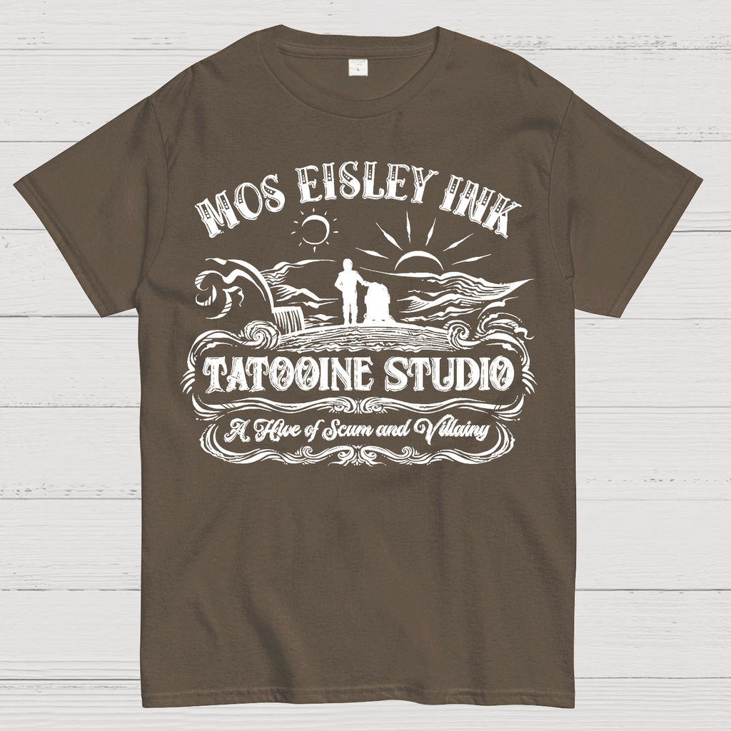 Tattoo-ine Studio  T-Shirt