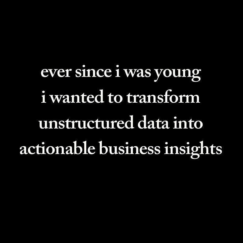 Unstructured Data  T-Shirt