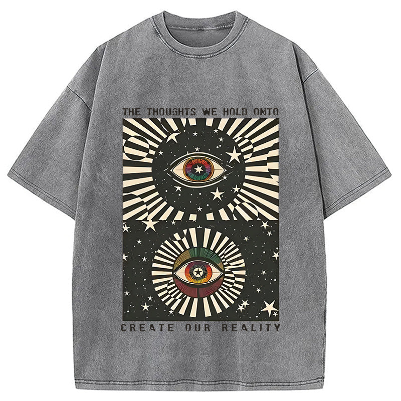 bbb Create Our Reality Washed T-Shirt