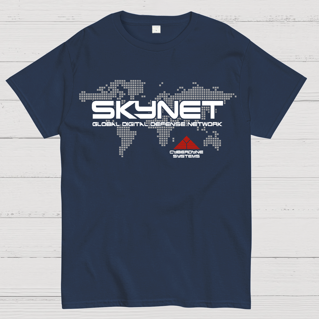 Cyberdyne Systems Skynet  T-Shirt