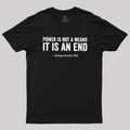 Power Paradigm  T-Shirt
