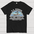 Tour 3 Hours  T-Shirt
