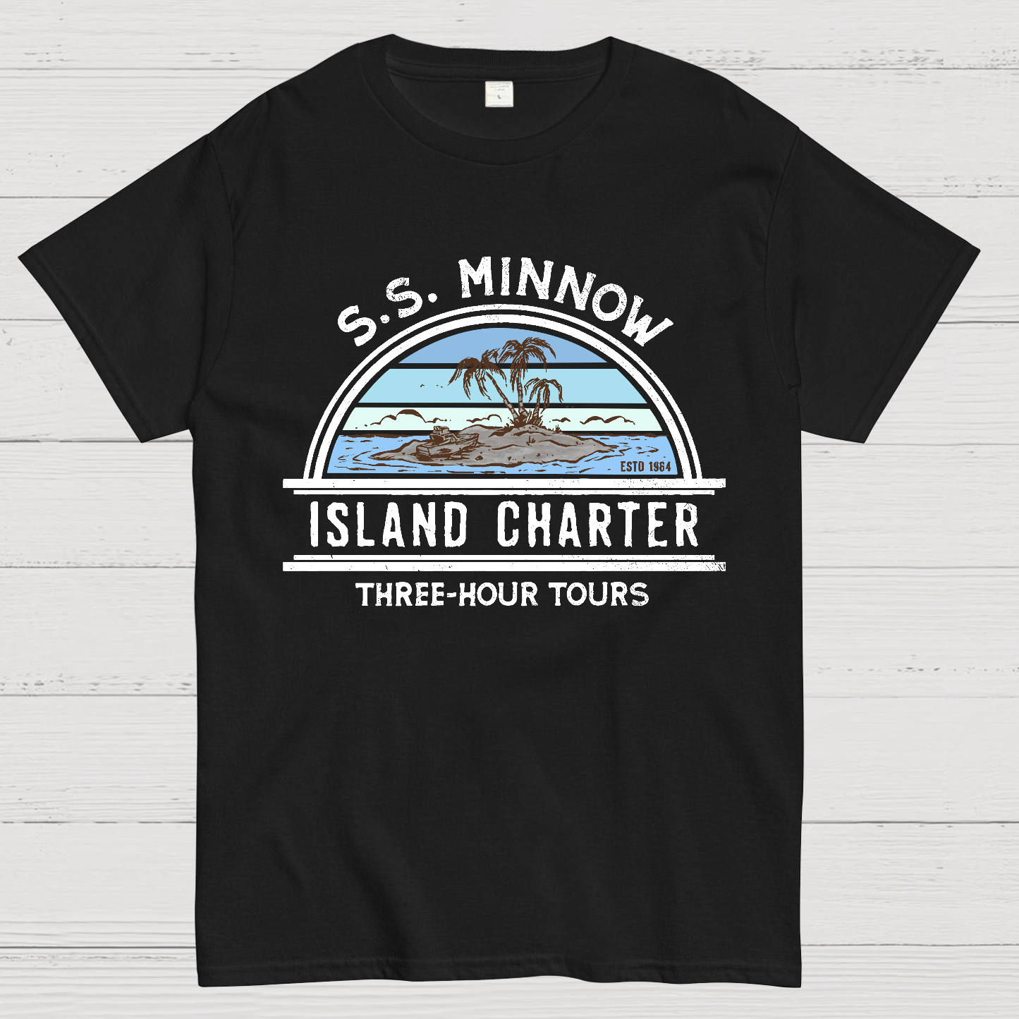 Tour 3 Hours  T-Shirt