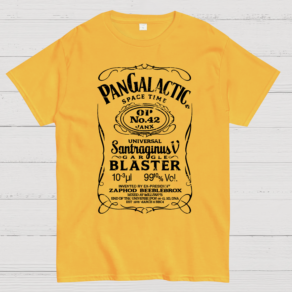 Pan Galactic Gargle Blaster - Original 42  T-Shirt