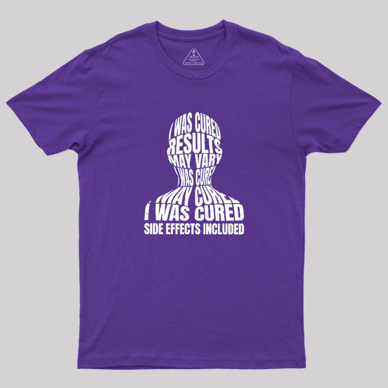 Results May Vary  T-Shirt