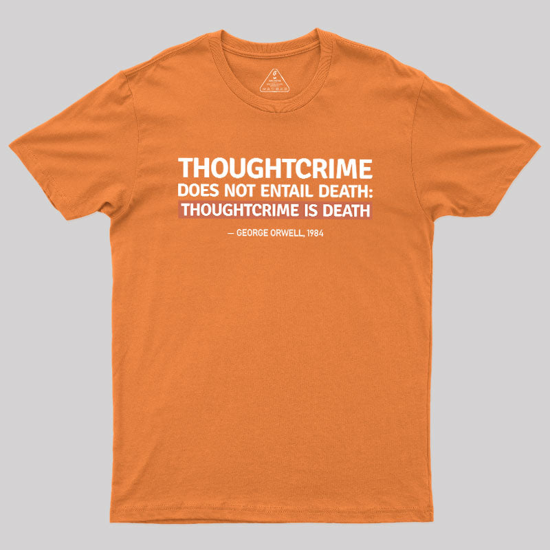 Death of Thought  T-Shirt