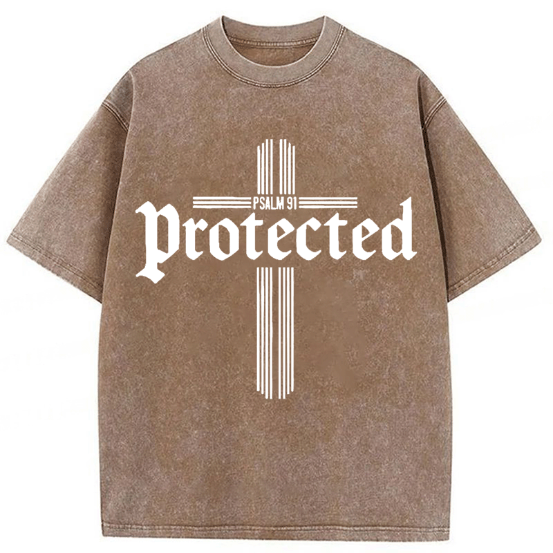bbb Proteeted Washed T-shirt