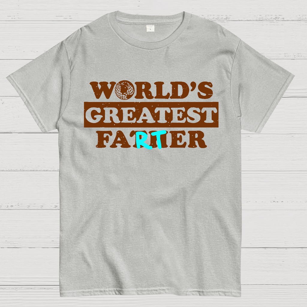 Father's Day Farter  T-Shirt