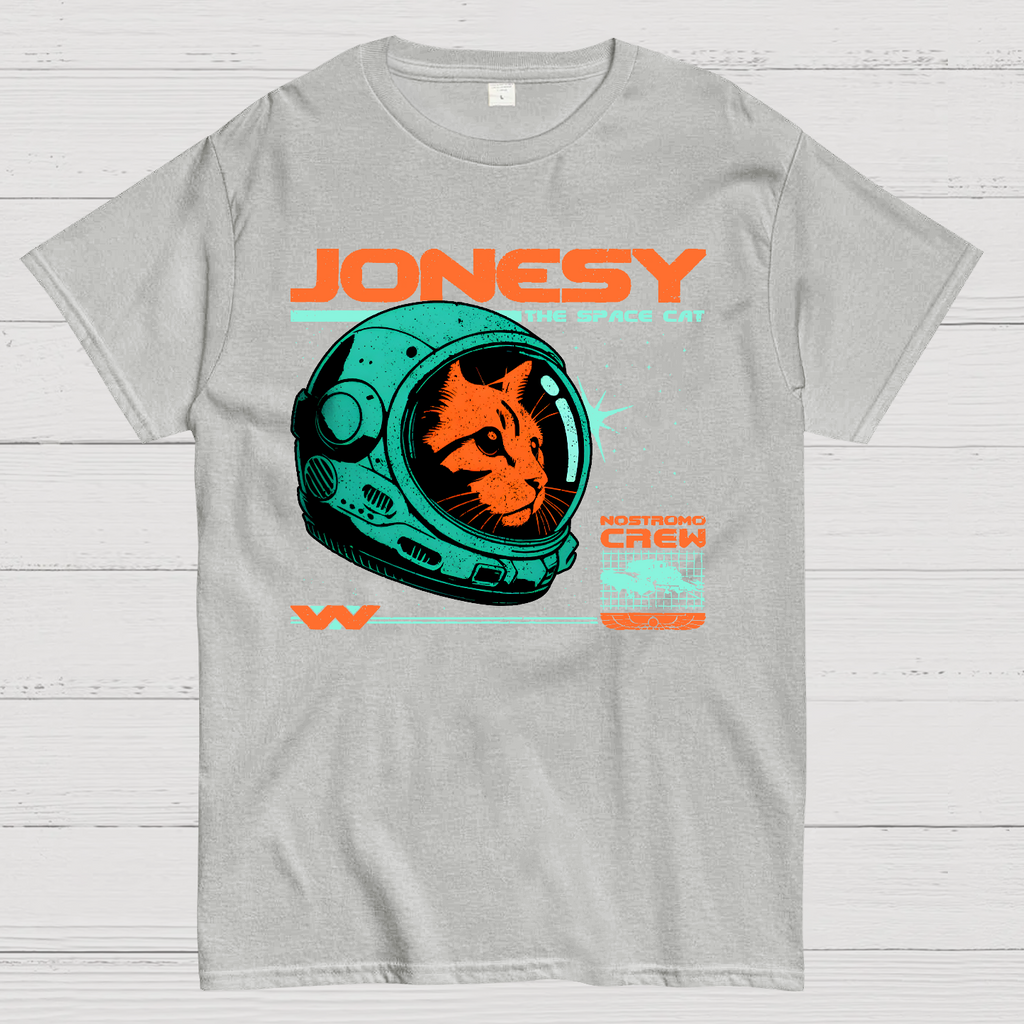 Jonesy The Space Cat  T-Shirt