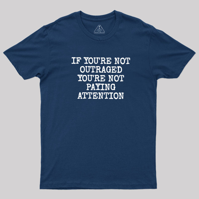 Voice of Awareness  T-Shirt