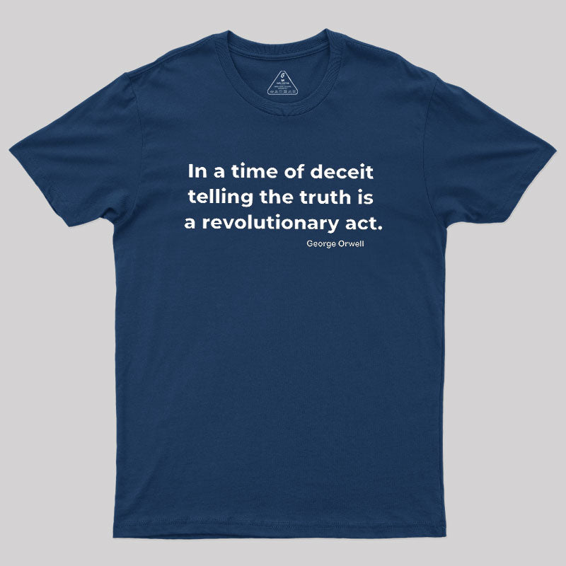 Telling The Truth  T-Shirt